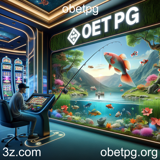 A Revolução da Pesca Virtual em Obetpg: Uma Nova Maneira de Pescar