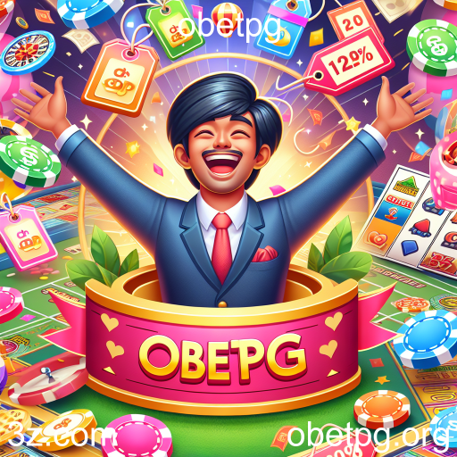 Descubra as Melhores Promoções de Jogos no obetpg