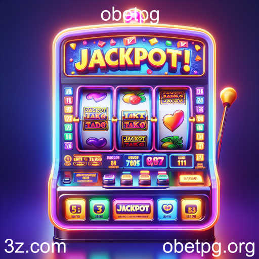 A Fascinante Mundo dos Caça-Níqueis no Site obetpg