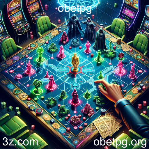 Explorando o Mundo dos Jogos de Estratégia